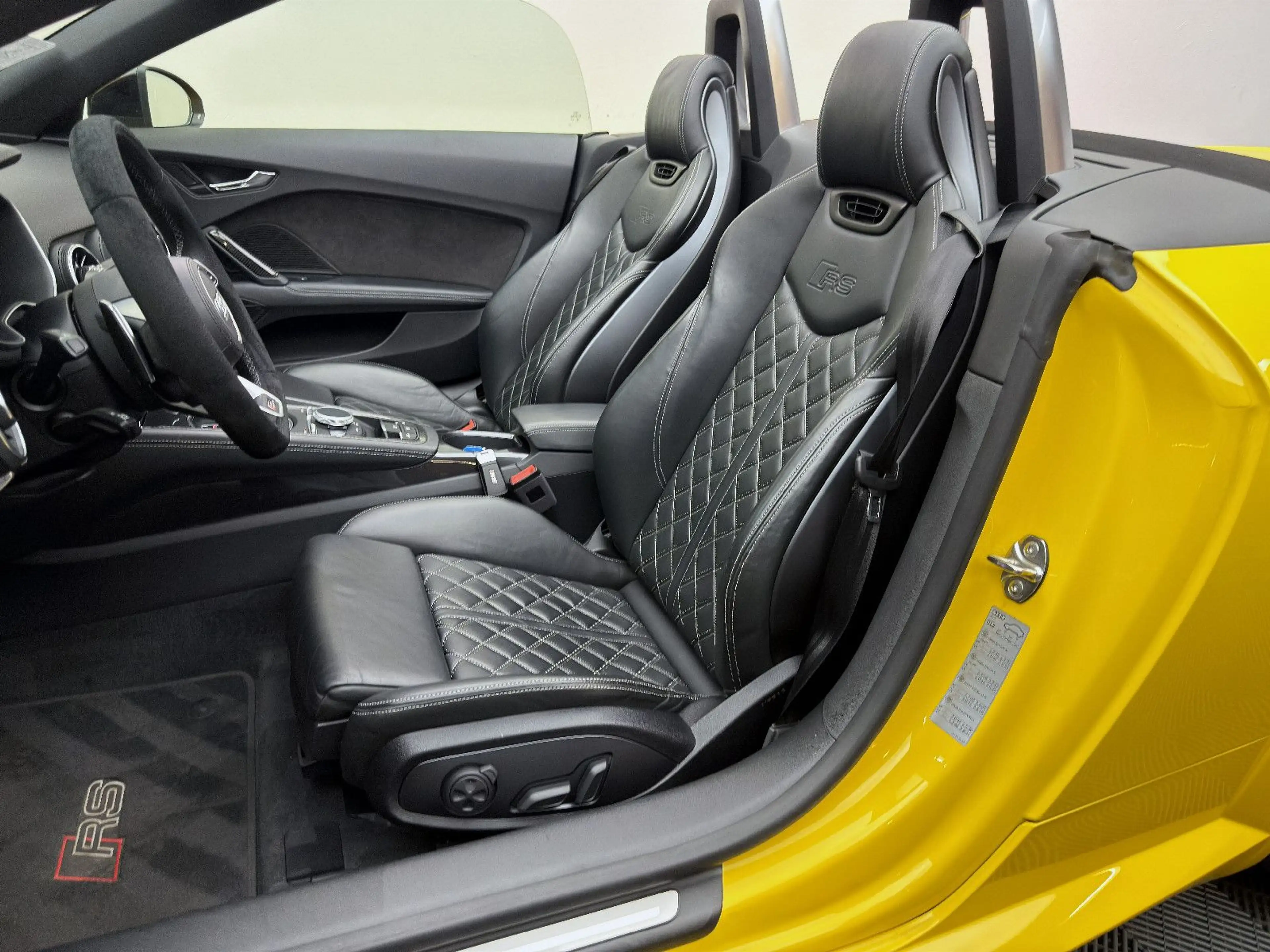 Audi TT RS Roadster Quattro*Matrix*B&O*OLED*Carbon* — photo 9