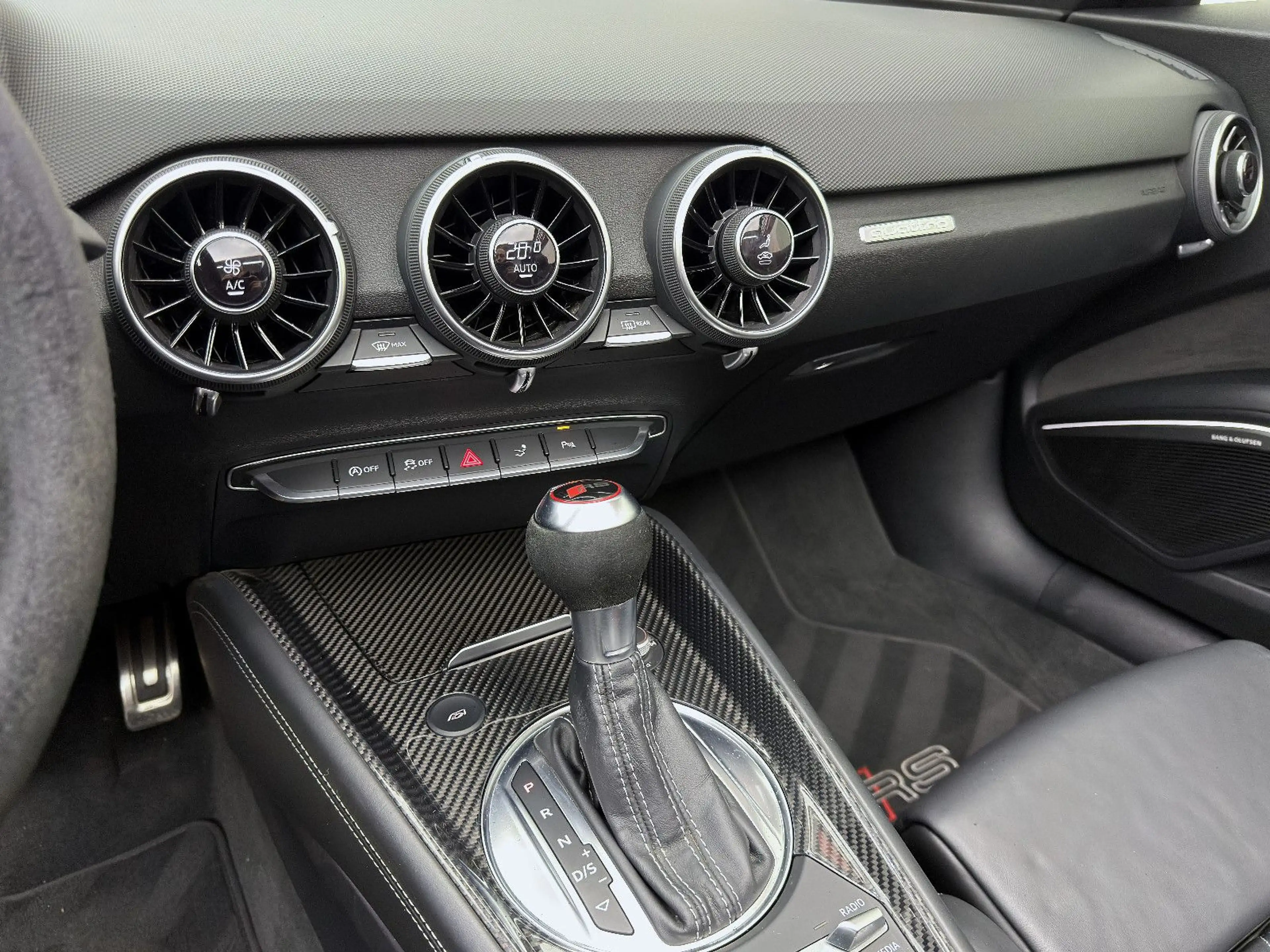 Audi TT RS Roadster Quattro*Matrix*B&O*OLED*Carbon* — photo 12