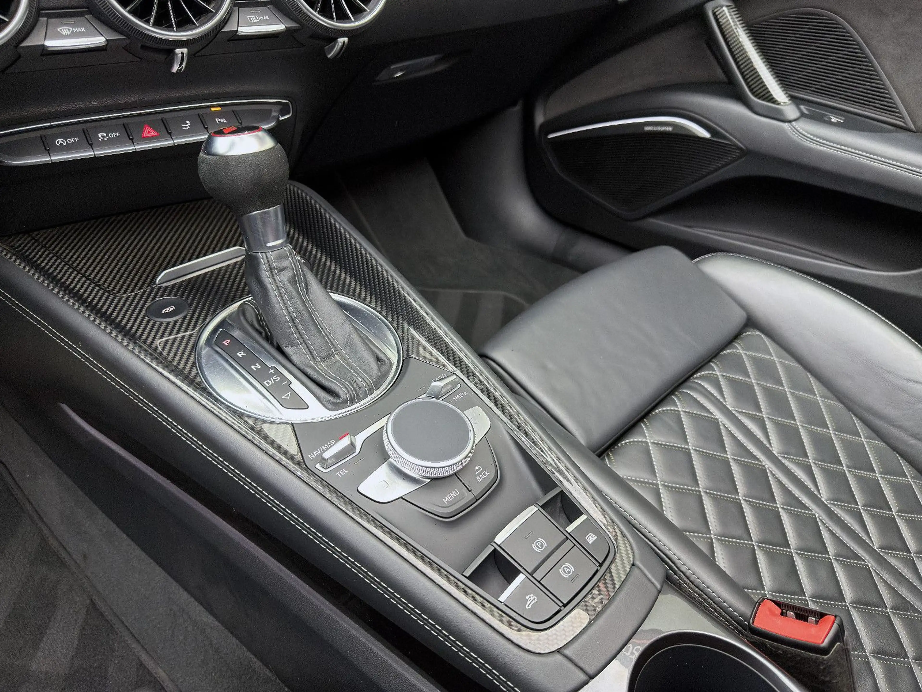 Audi TT RS Roadster Quattro*Matrix*B&O*OLED*Carbon* — photo 13