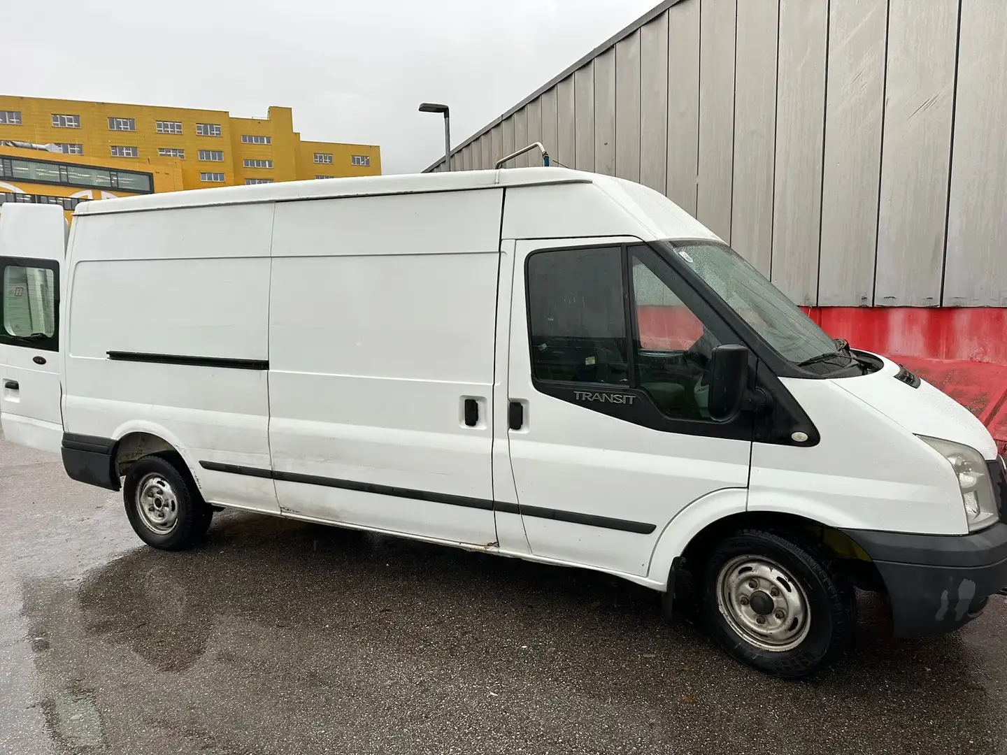 Ford Transit FT 300 L LKW Blanco - 2