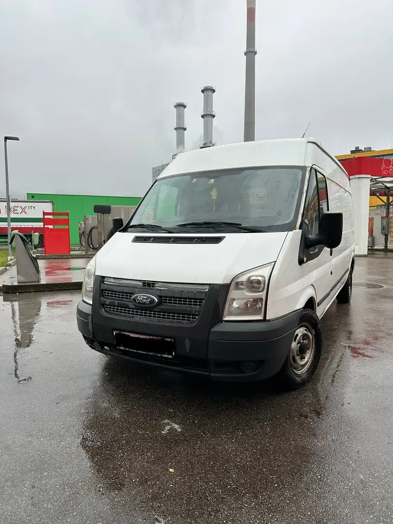 Ford Transit FT 300 L LKW Blanco - 1
