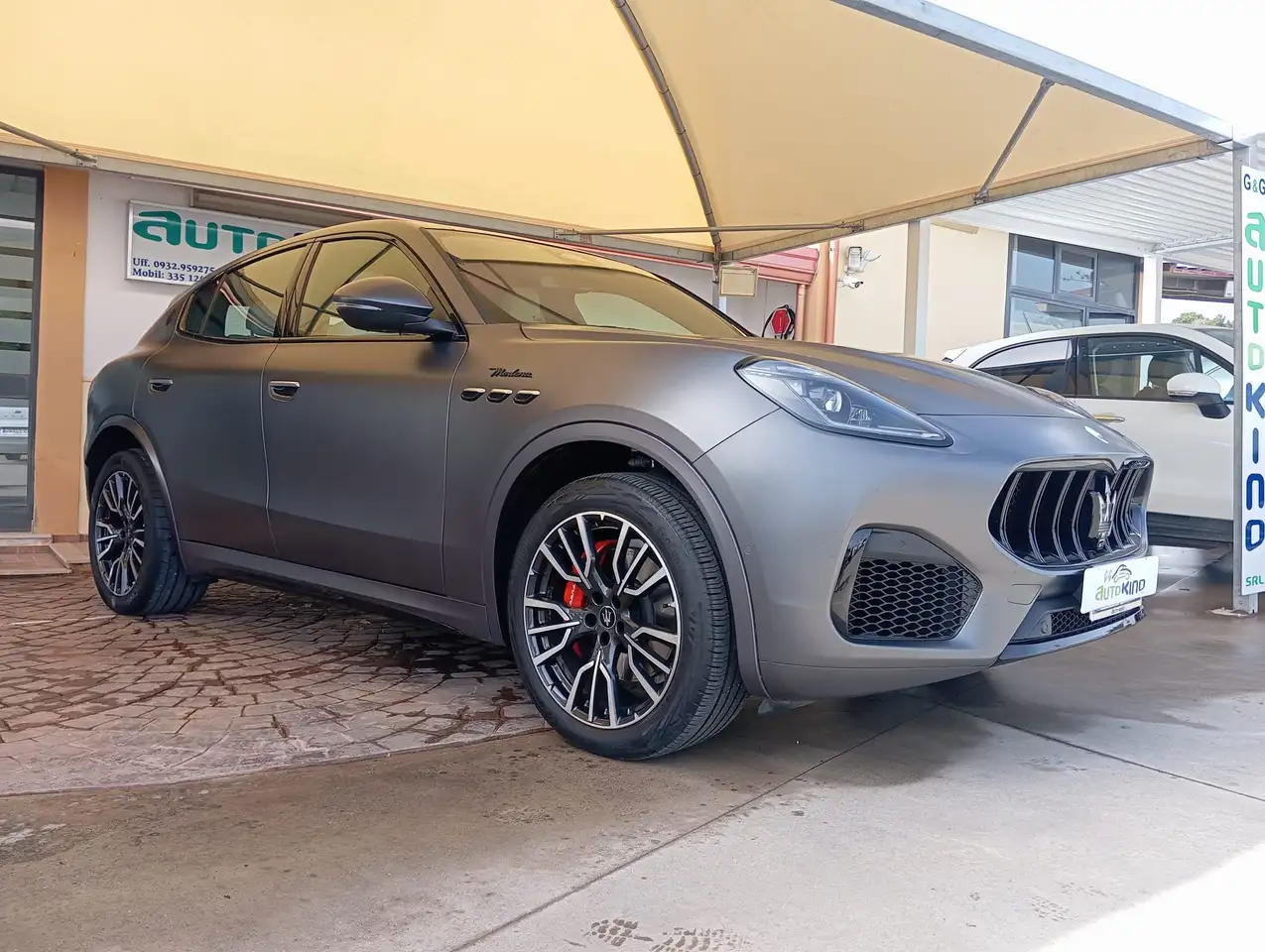 Maserati Grecale 2023
