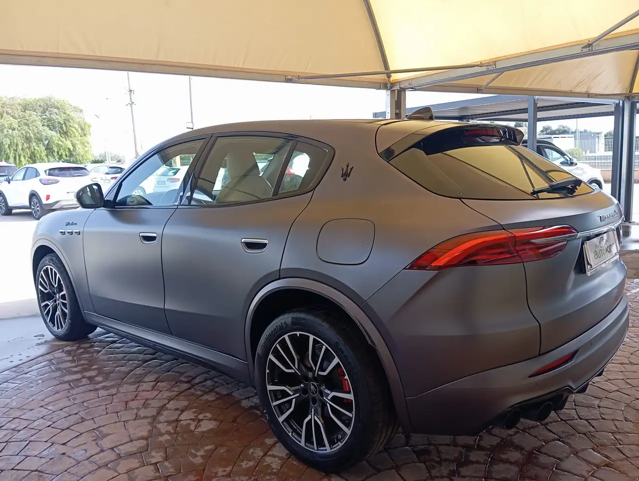Maserati Grecale 2023