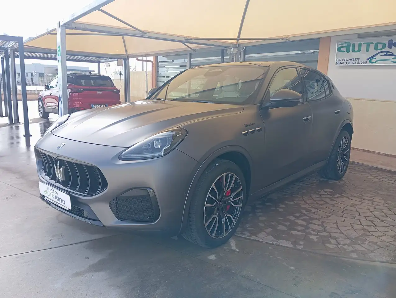 Maserati Grecale 2023