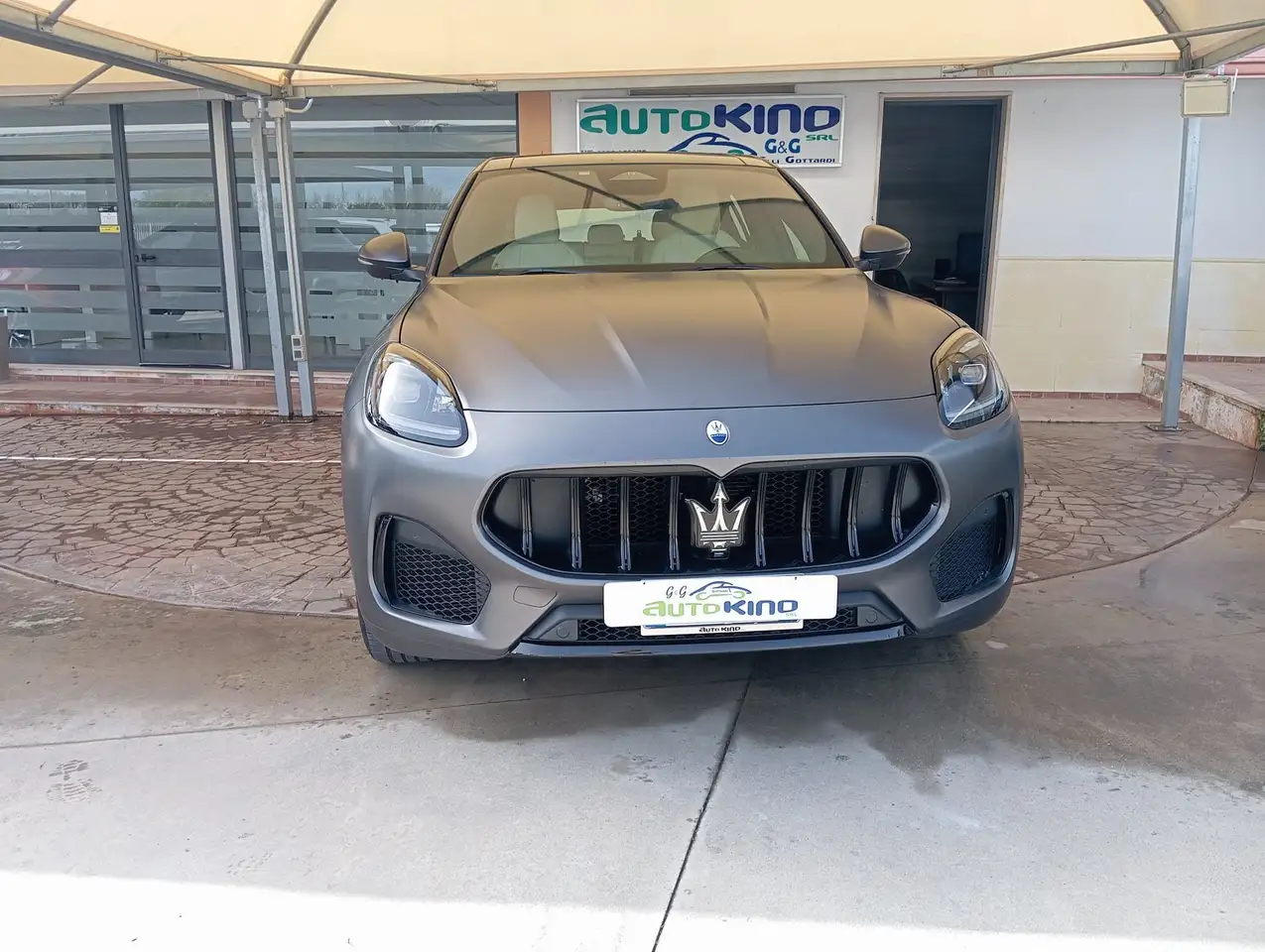 Maserati Grecale 2023