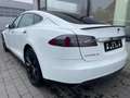 Tesla Model S P85 7 Sitze Leder Pano Luft Weiß - thumbnail 3