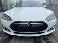 Tesla Model S P85 7 Sitze Leder Pano Luft Weiß - thumbnail 7