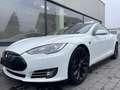 Tesla Model S P85 7 Sitze Leder Pano Luft Weiß - thumbnail 1