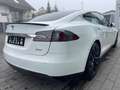 Tesla Model S P85 7 Sitze Leder Pano Luft Weiß - thumbnail 5