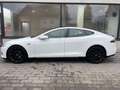 Tesla Model S P85 7 Sitze Leder Pano Luft Weiß - thumbnail 2