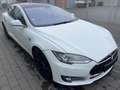 Tesla Model S P85 7 Sitze Leder Pano Luft Weiß - thumbnail 6