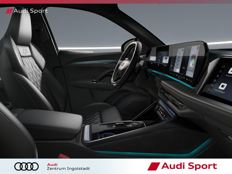 Audi SQ5 Sportback TFSI AHK — photo 11