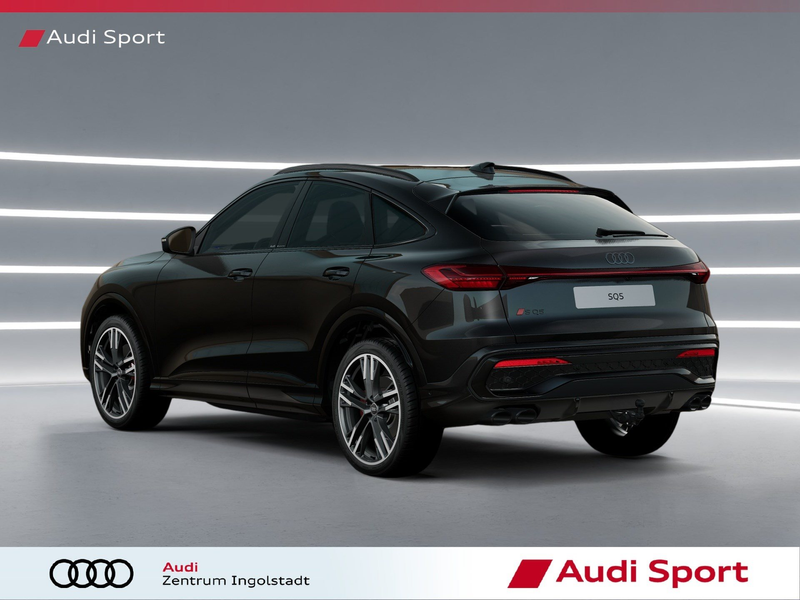 Audi SQ5 Sportback TFSI AHK — photo 5