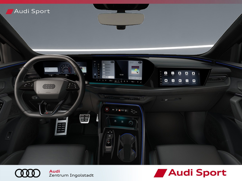 Audi SQ5 Sportback TFSI AHK — photo 10