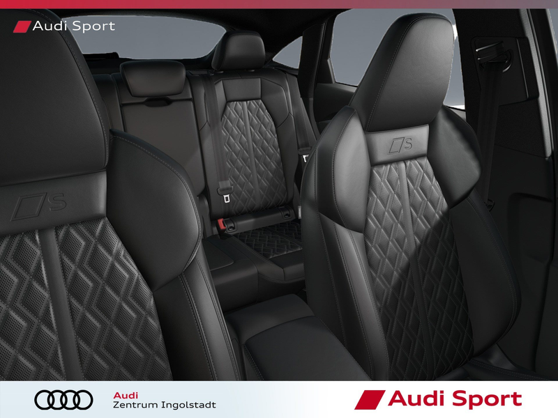 Audi SQ5 Sportback TFSI AHK — photo 12