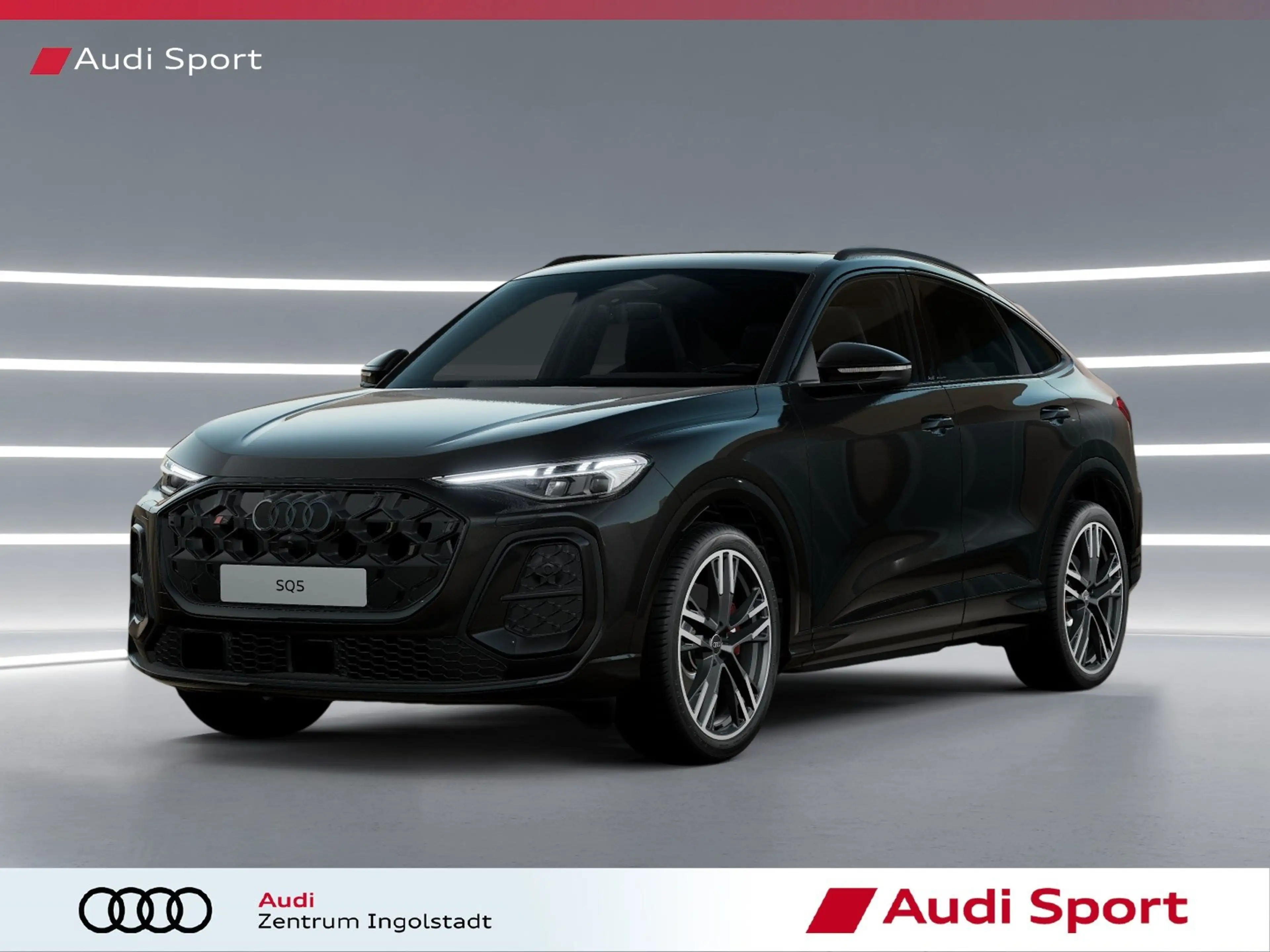 Audi SQ5 Sportback TFSI AHK