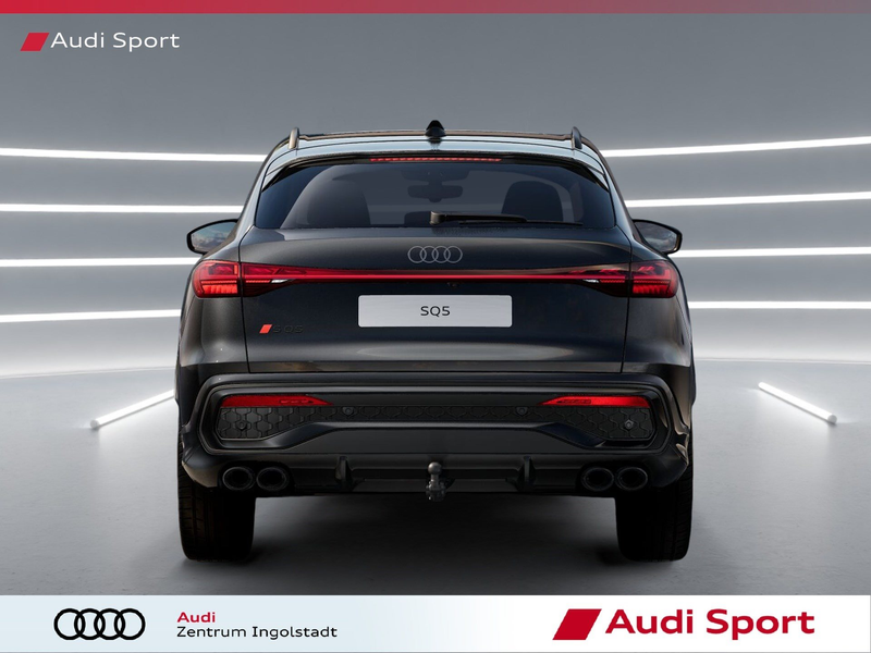 Audi SQ5 Sportback TFSI AHK — photo 6