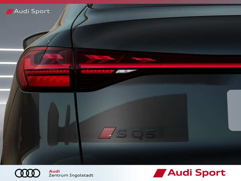 Audi SQ5 Sportback TFSI AHK — photo 9