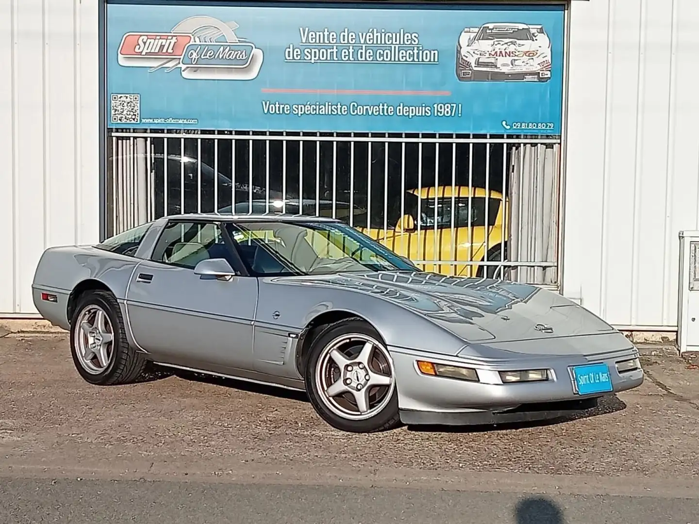 Chevrolet Corvette coupe 1996 Collector Edition. Rare. - 2