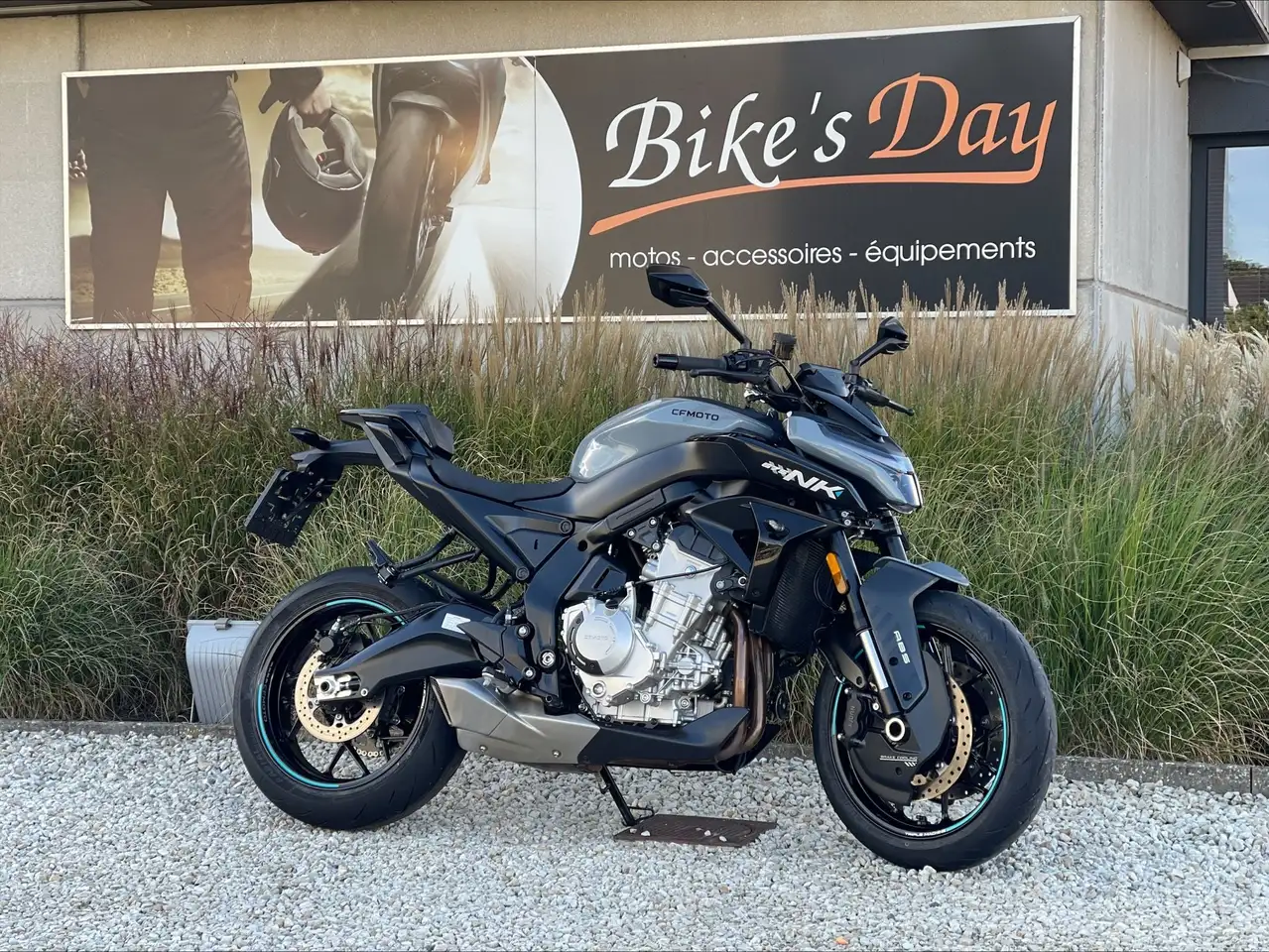 Cfmoto 675 NK