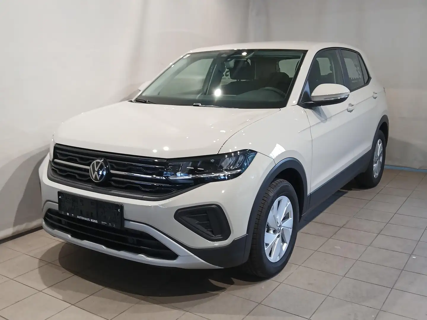 Volkswagen T-Cross 4Me TSI - 1