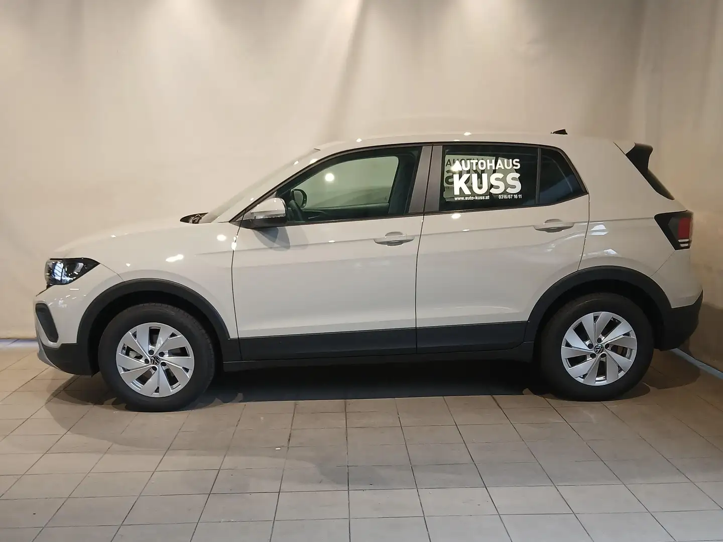 Volkswagen T-Cross 4Me TSI - 2