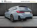 BMW 330 330eA 292ch Gris - thumbnail 10