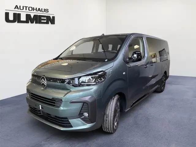 Citroen Spacetourer Plus XL Diesel 180 Automatik