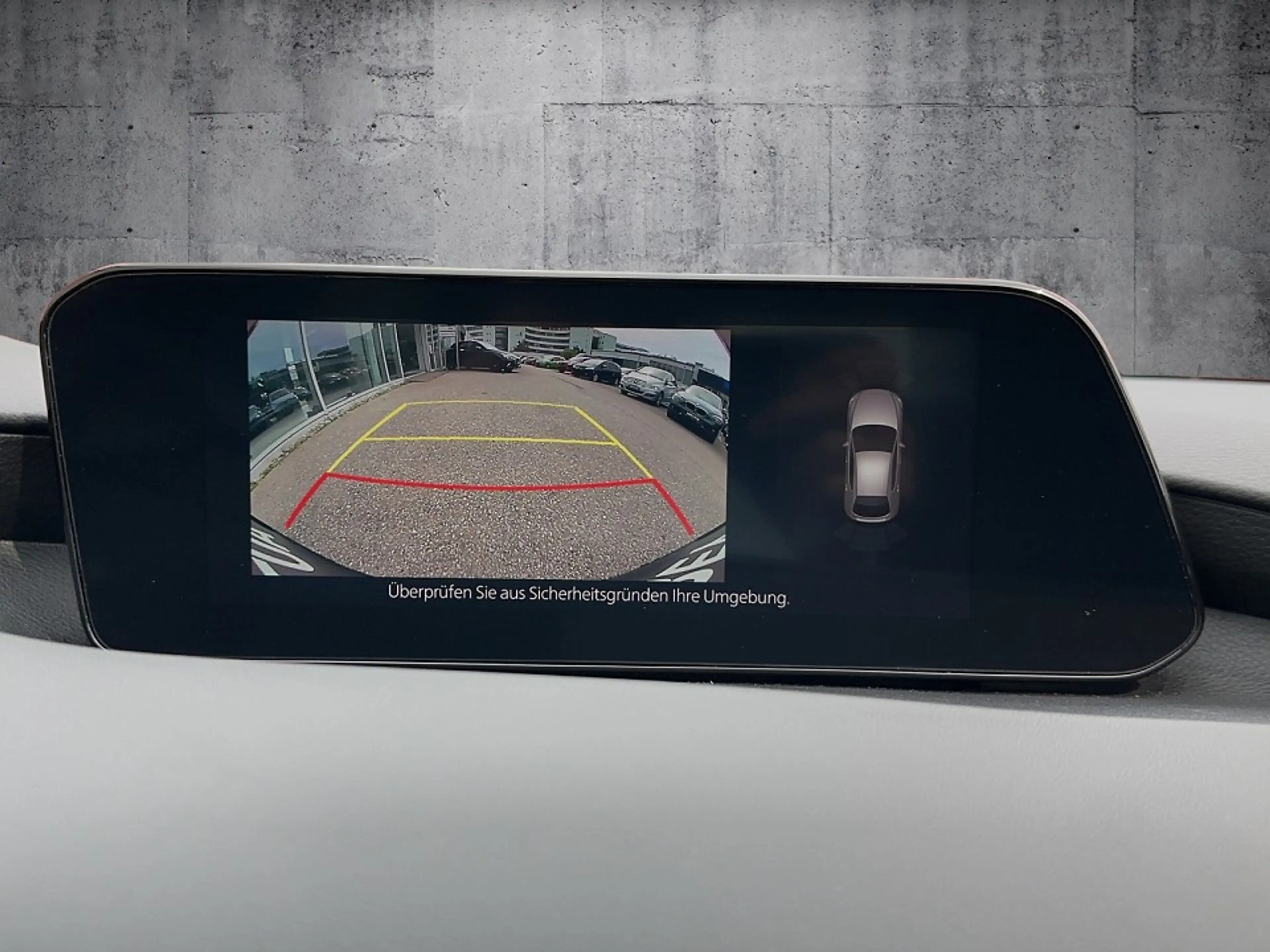 Mazda 3 Selection 1.Hand Navi Head-Up Sitzheizung — photo 13