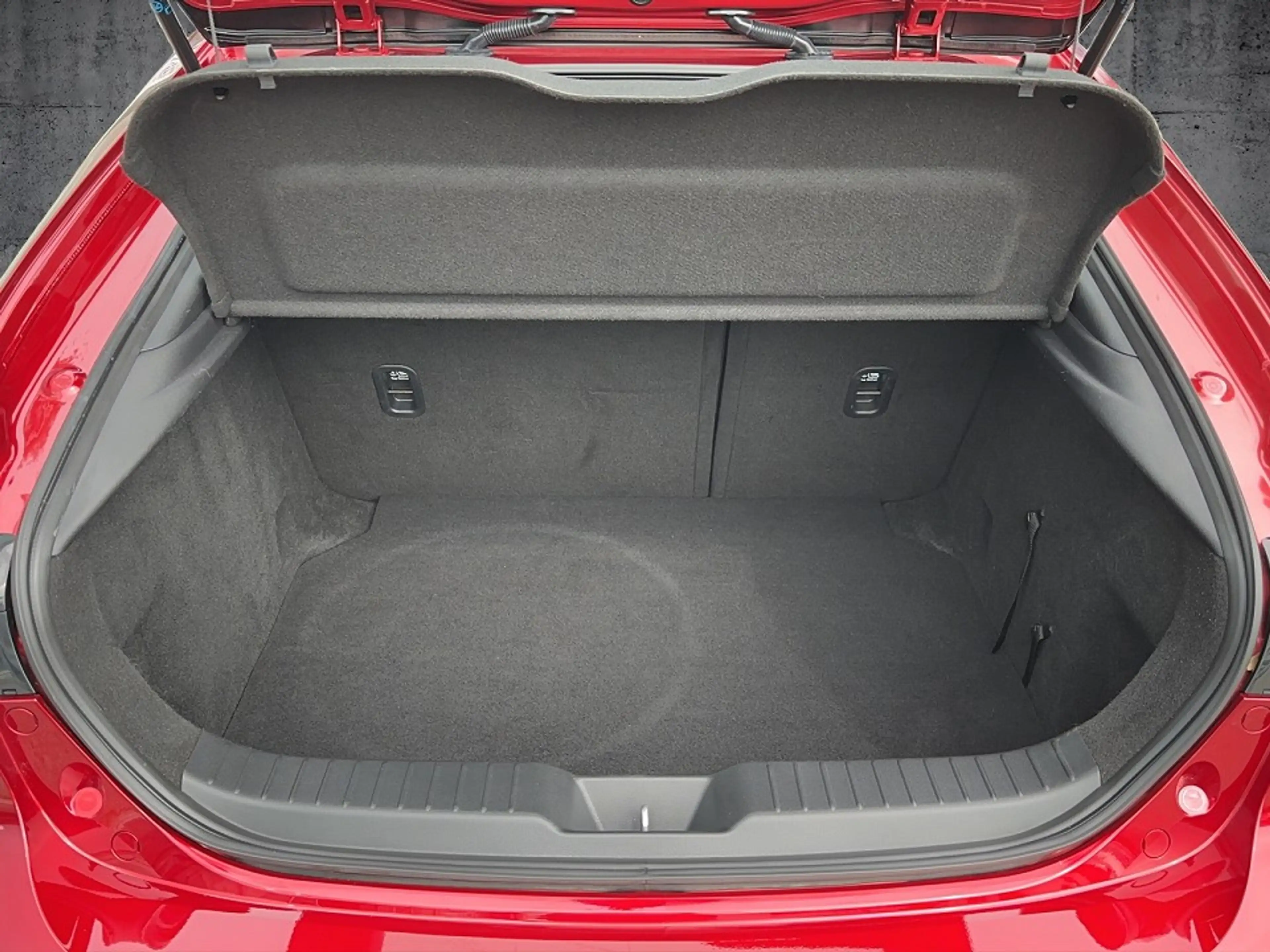 Mazda 3 Selection 1.Hand Navi Head-Up Sitzheizung — photo 9