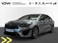 Kia ProCeed / pro_cee'd GT Klima Navi Leder Rückfahrkamera Sitzheizung Silber - thumbnail 1