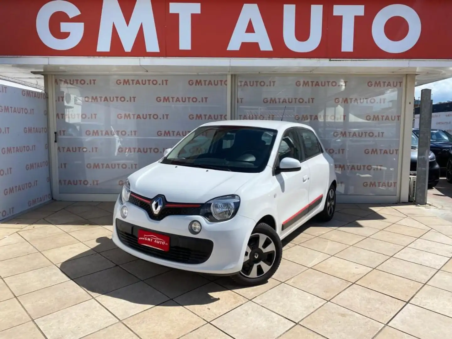 Renault Twingo LIMITED EXPERIENCE 1.0 69CV NEOPATENTATI Wit - 1