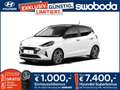 Hyundai i10 GO Plus 1,2 AMT a5bu3-O2 Weiß - thumbnail 1