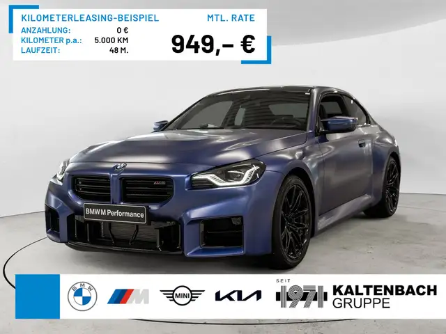 BMW M2 Coupe FACEL. LED HUD NAVI H/K KAMERA SHZ