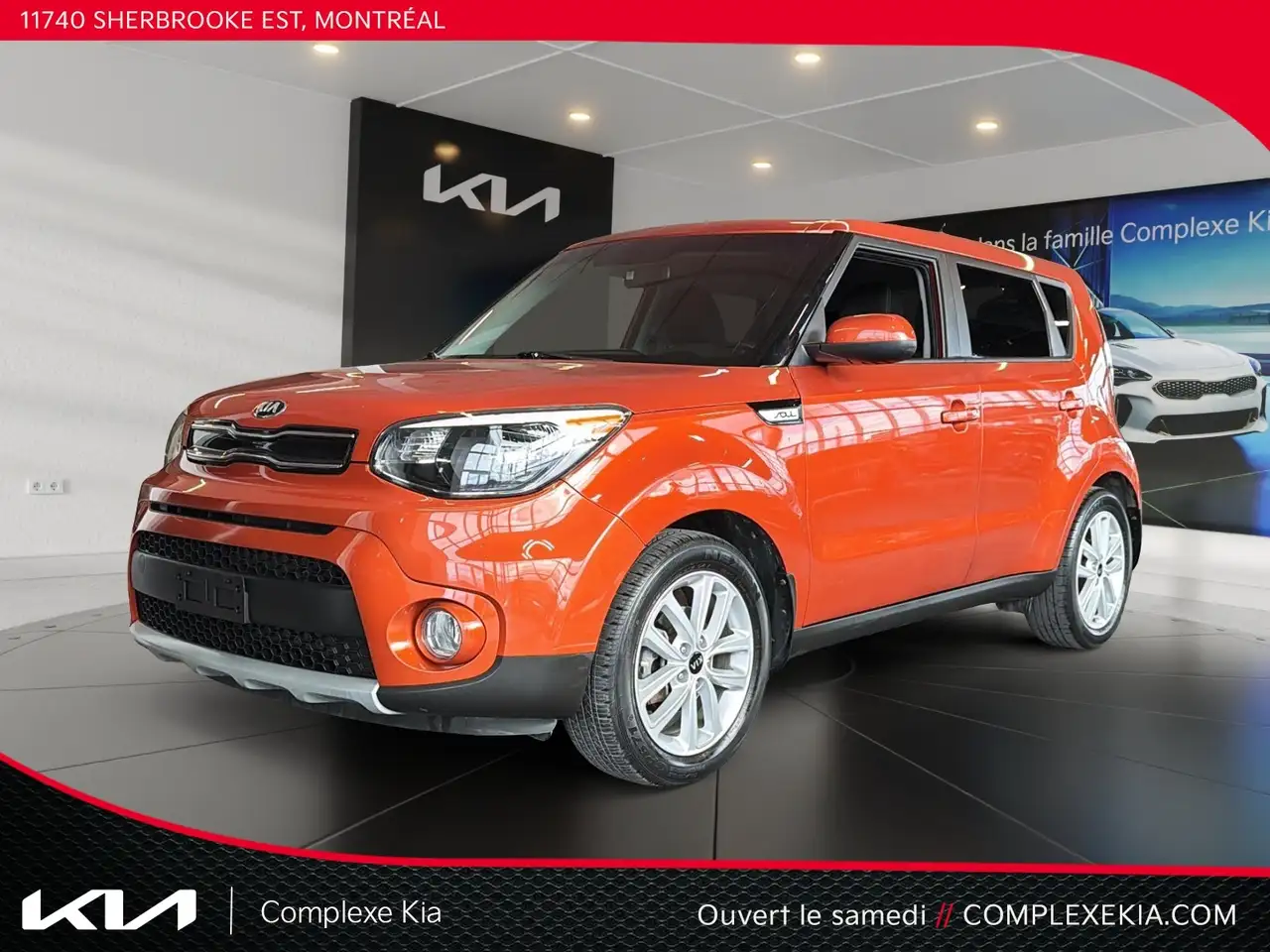 2019 Kia Soul