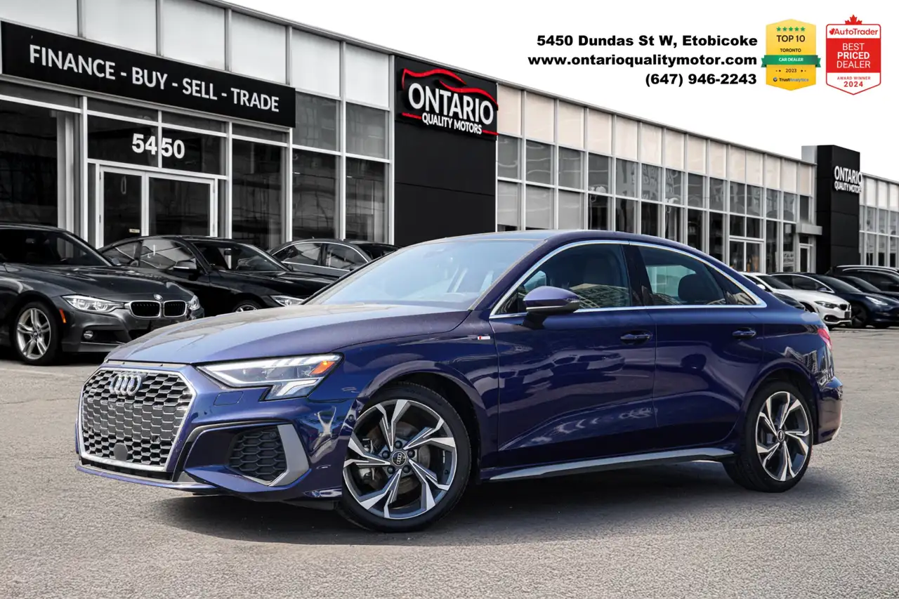 2022 Audi A3