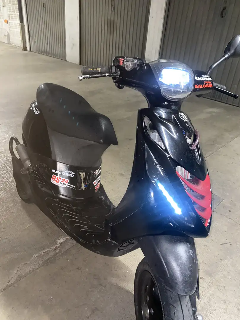 Piaggio Zip 50 - 1