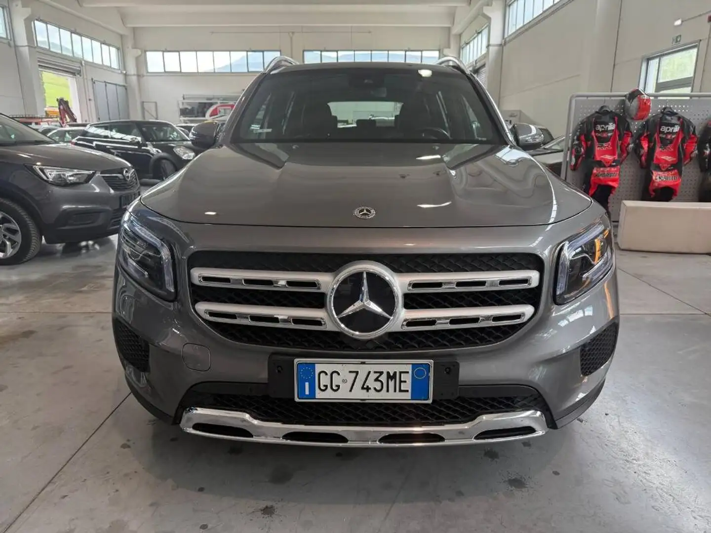 Mercedes-Benz GLB 180 GLB 180 d Business auto - 2