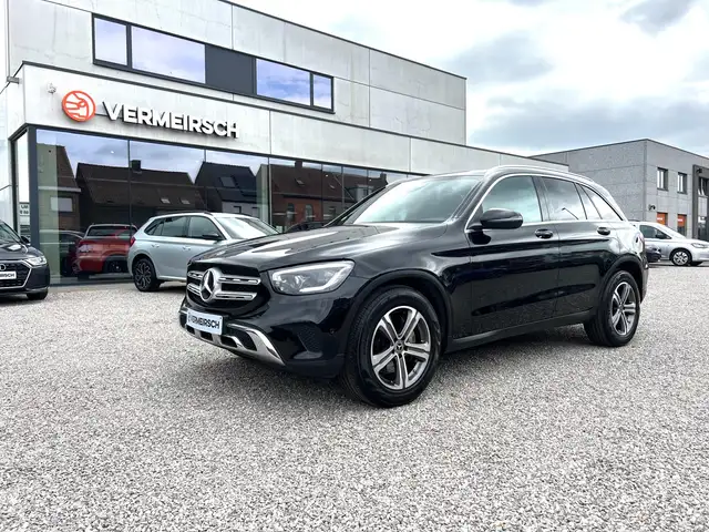 Mercedes-Benz GLC 220 GLC 220 d 4-Matic Business Solution (EU6AP)*PANODAK*LED*APPLE-CARPLAY*
