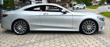 Classe S Coupé 500 4-Matic A
