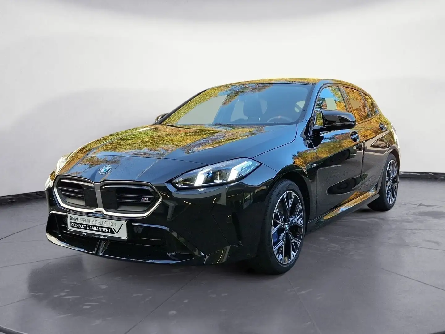 BMW 135 xDrive Adaptives Fahrwerk Schwarz - 2