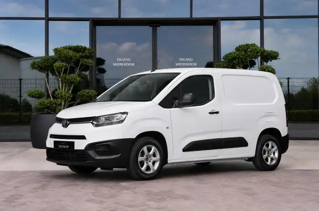 Toyota Proace City 1.2 Turbo Live Long | NIEUWE D-RIEM