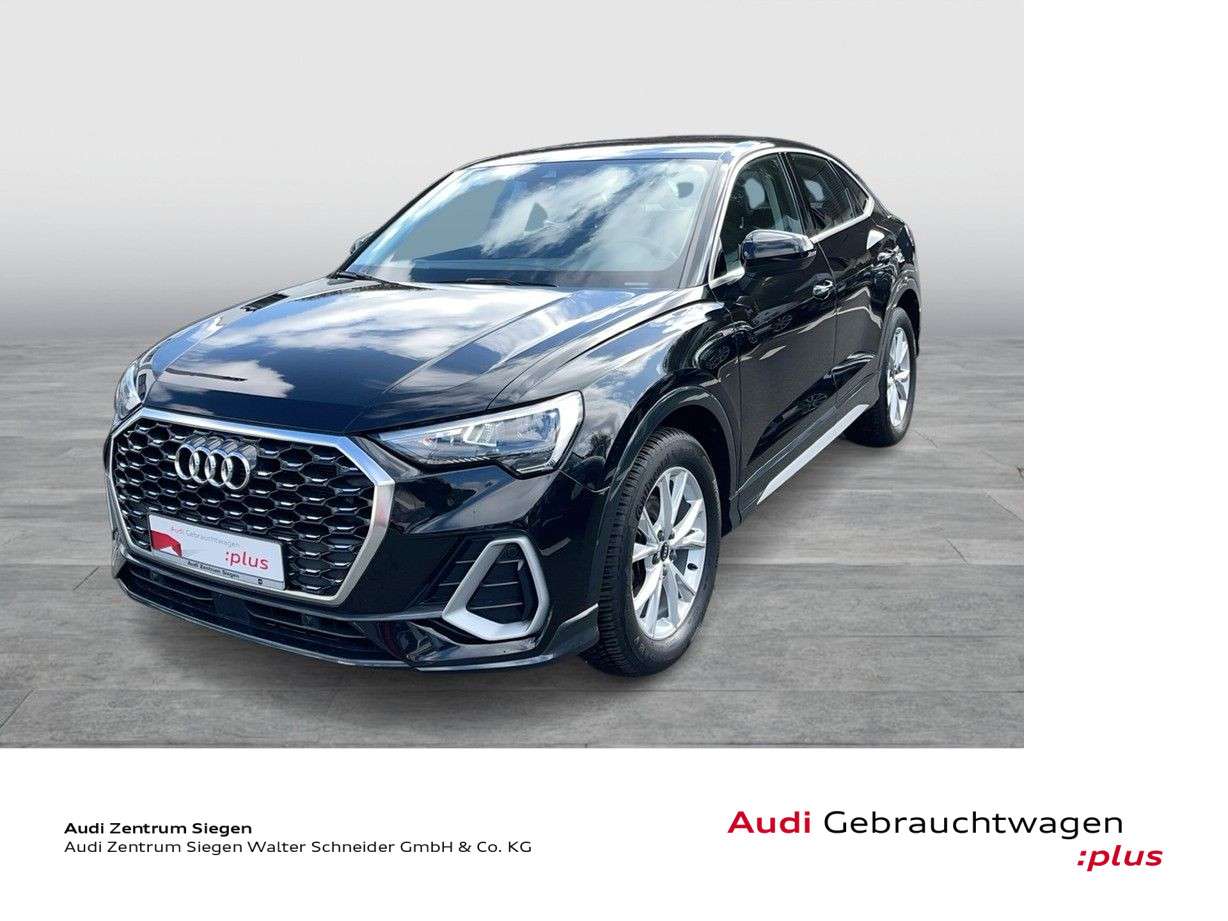 Second hand Audi Q3 2.0