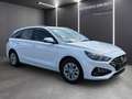 Hyundai i30 CW 1,6 CRDi i-Line Plus Weiß - thumbnail 2