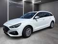 Hyundai i30 CW 1,6 CRDi i-Line Plus Weiß - thumbnail 1