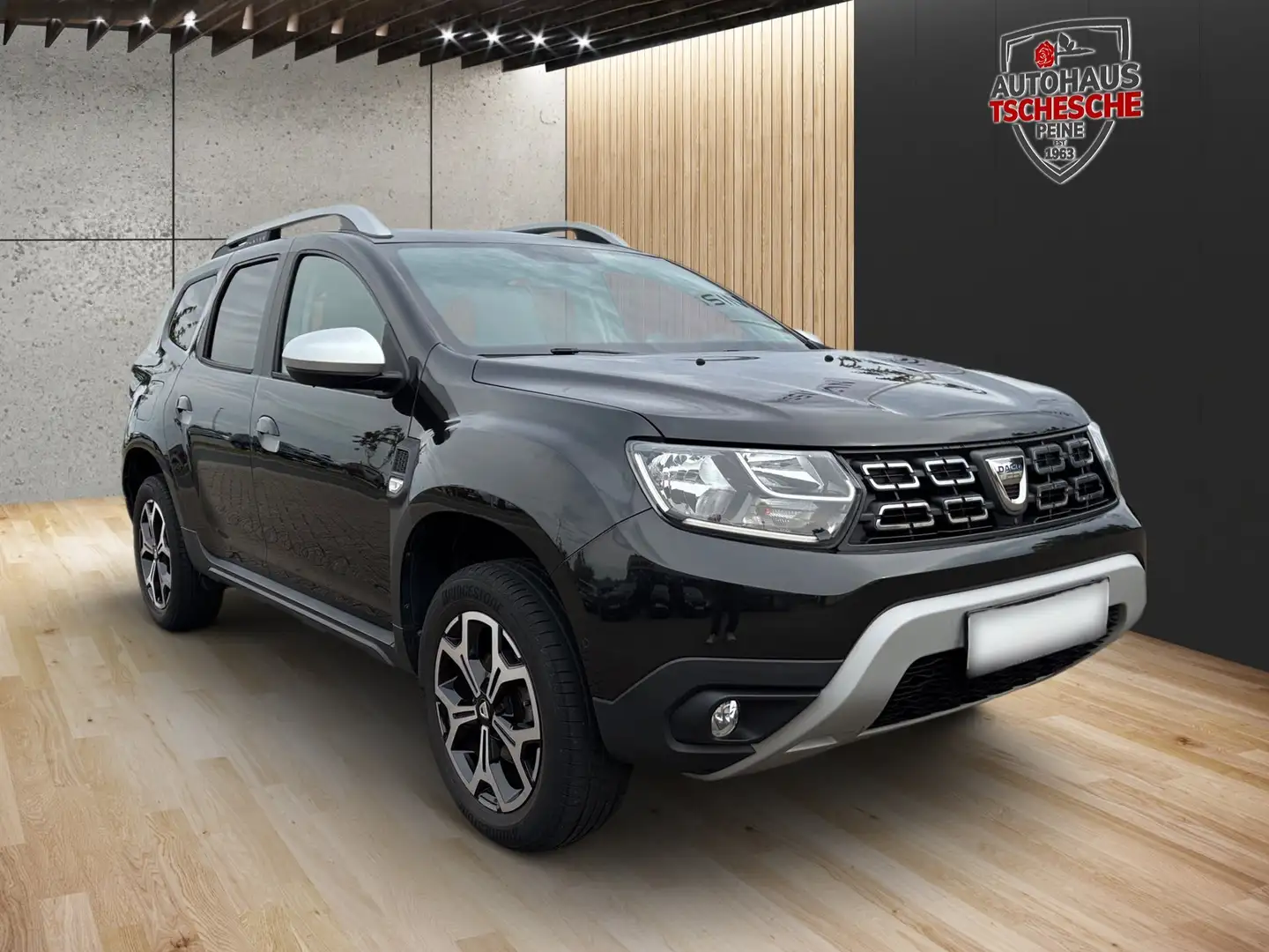 Dacia Duster Prestige TCe 130 2WD Schwarz - 2