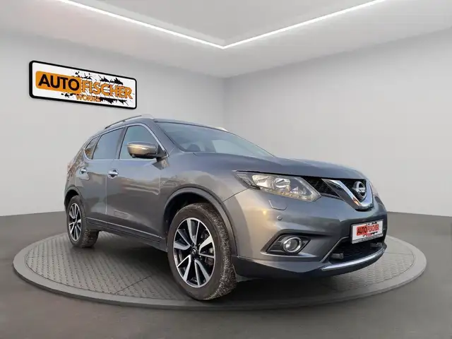 Nissan X-Trail Acenta