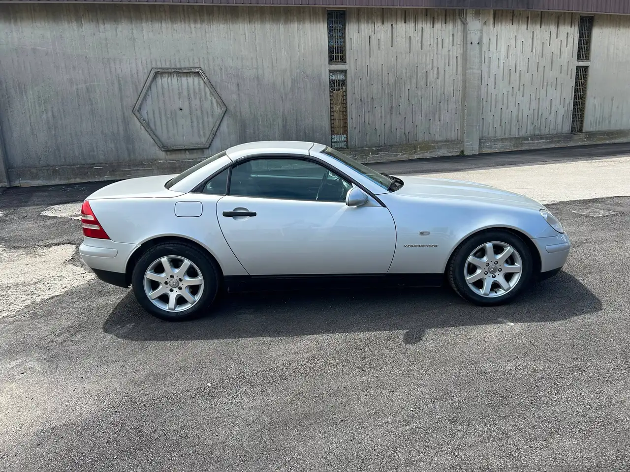 Mercedes-Benz slk 200 Kompressor già iscritta “ ASI “, foto 10