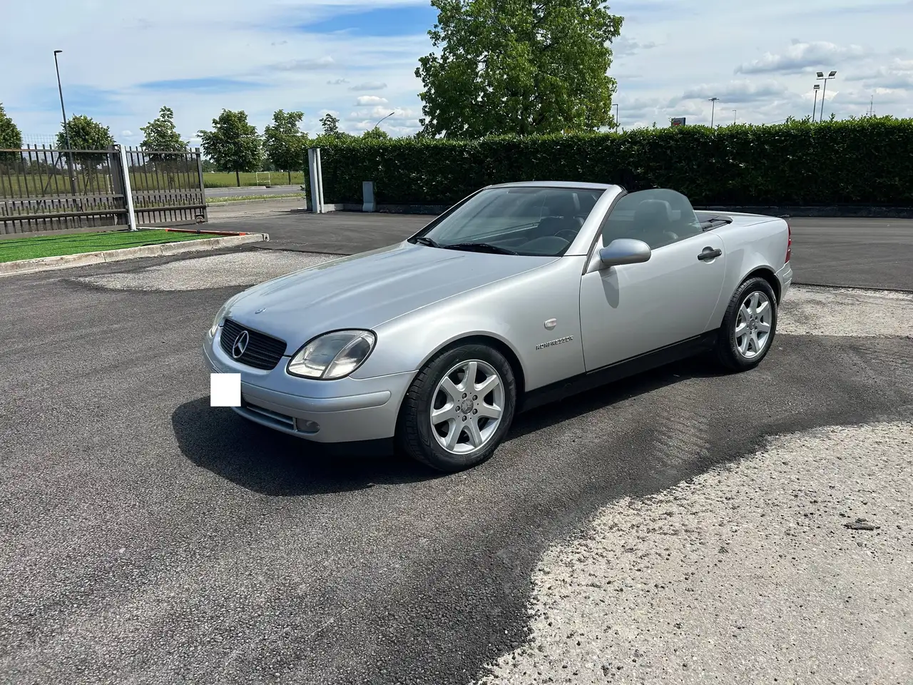 Mercedes-Benz slk 200 Kompressor già iscritta “ ASI “, foto 1