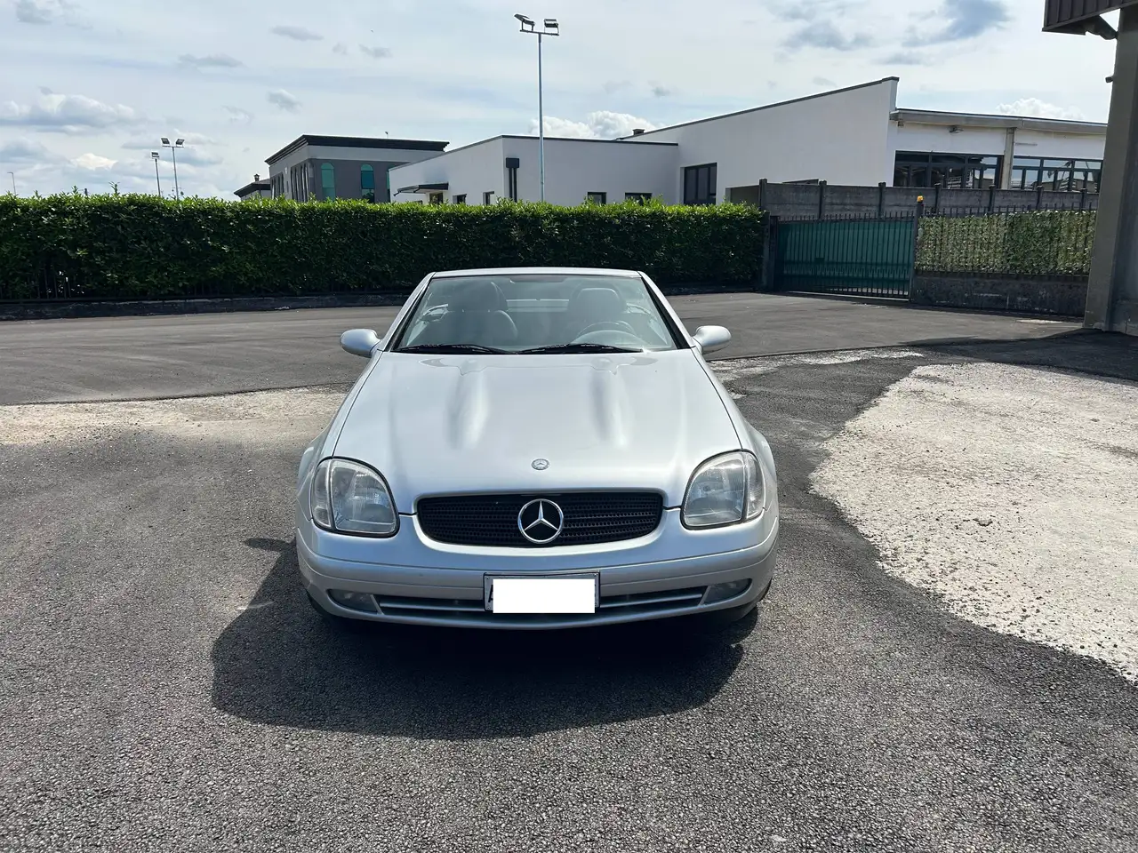 Mercedes-Benz slk 200 Kompressor già iscritta “ ASI “, foto 11